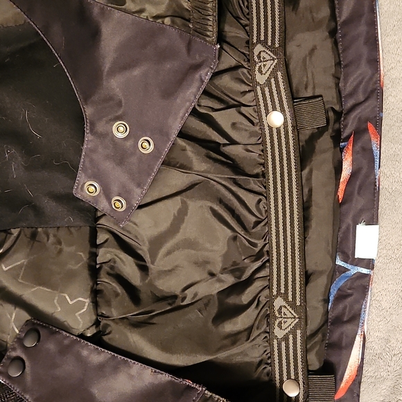 Roxy jet ski SE snow jacket - Picture 4 of 4